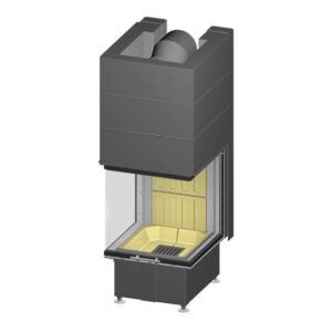 Spartherm Arte U-50h-4S Linear, výška skla 54 cm
