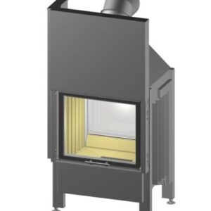 Spartherm Mini S-FDh - 4S Linear, výška skla 57 cm
