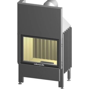 Spartherm Varia 1Vh - 4S Linear, výška skla 45 cm