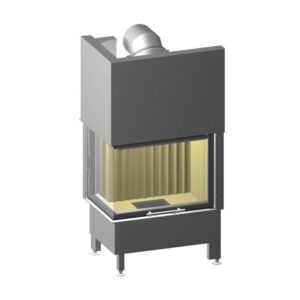 Spartherm Varia 2Lh - 4S Linear, výška skla 57 cm
