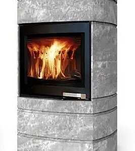 Akumulační mastková kamna Rondyline XP68 +3