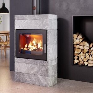 Akumulační mastková kamna Stone Box XS60 +3