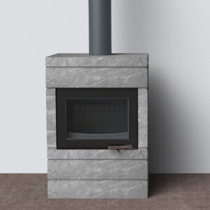 Akumulační mastková kamna Ollaire XP68 +3