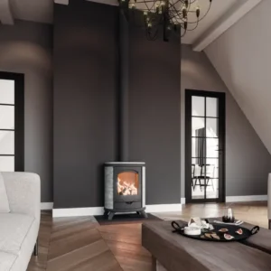 Akumulační mastková kamna Eclips Basis