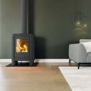 Akumulační mastková kamna Ecosy Basis