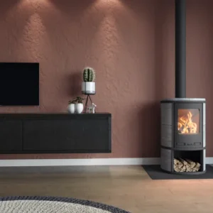 Akumulační mastková kamna Ecosy Depot