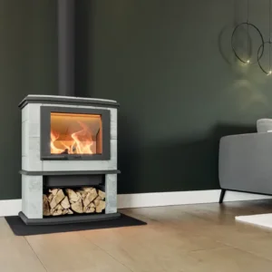 Akumulační mastková kamna Noblès Depot